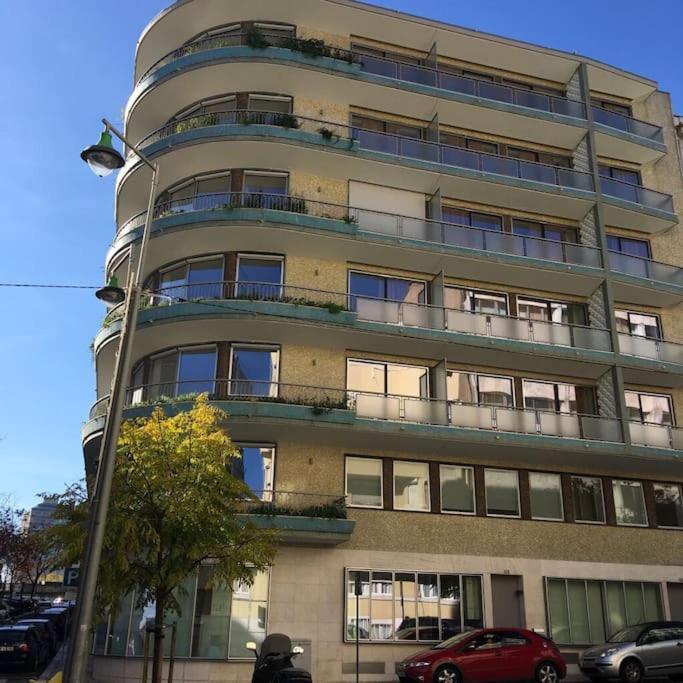 Apartment Park Avenue Vieira Lisbon Luaran gambar