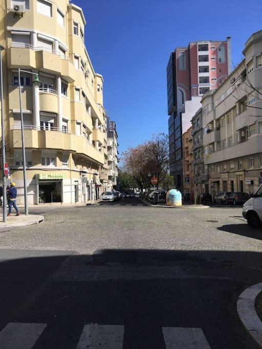 Apartment Park Avenue Vieira Lisbon Luaran gambar