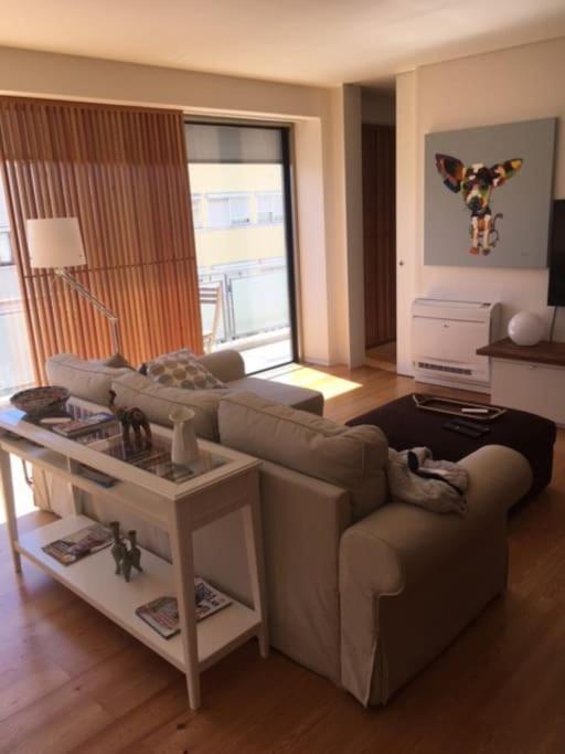 Apartment Park Avenue Vieira Lisbon Luaran gambar