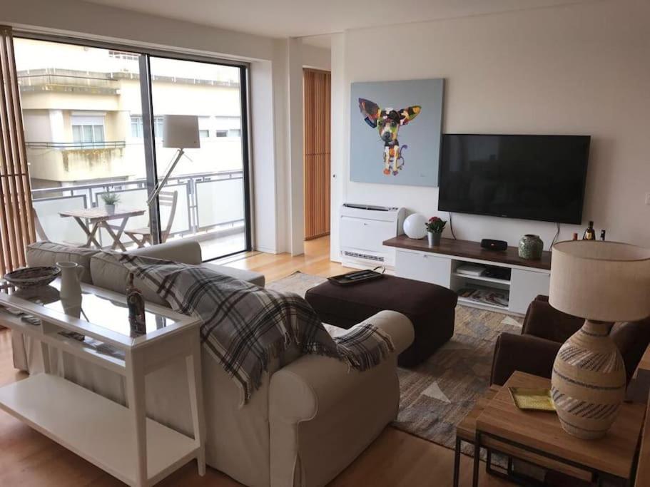 Apartment Park Avenue Vieira Lisbon Luaran gambar