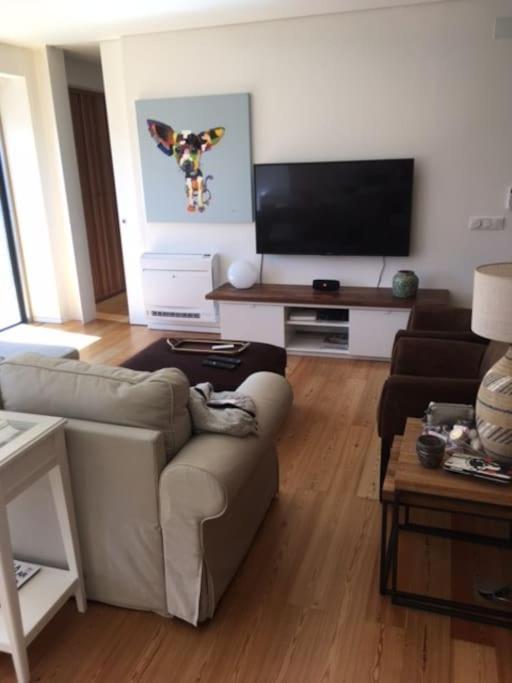 Apartment Park Avenue Vieira Lisbon Luaran gambar