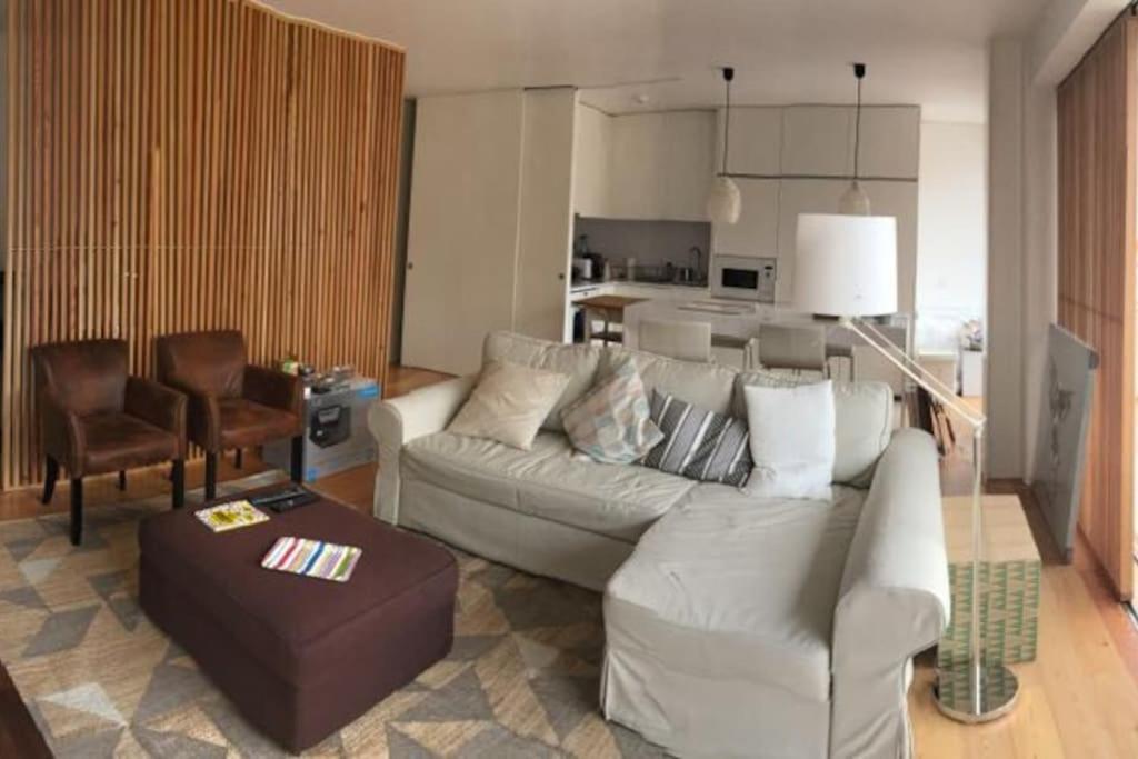 Apartment Park Avenue Vieira Lisbon Luaran gambar