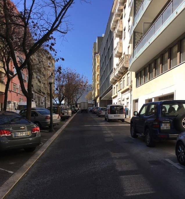Apartment Park Avenue Vieira Lisbon Luaran gambar