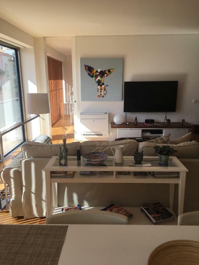 Apartment Park Avenue Vieira Lisbon Luaran gambar