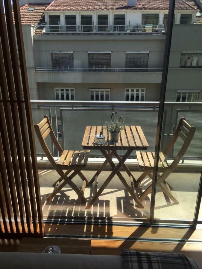 Apartment Park Avenue Vieira Lisbon Luaran gambar