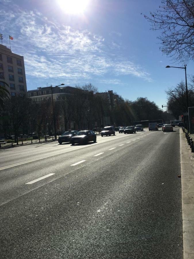 Apartment Park Avenue Vieira Lisbon Luaran gambar