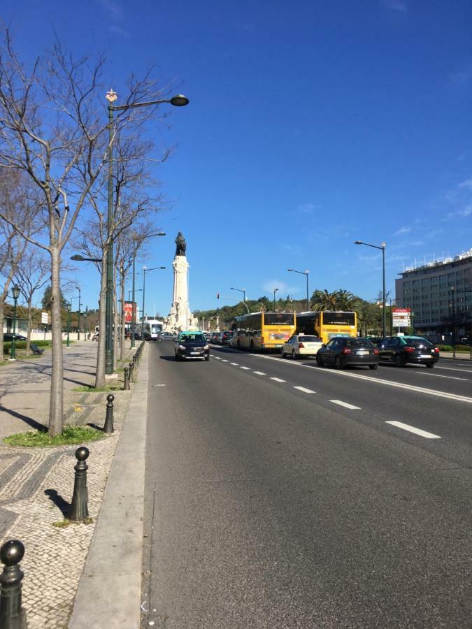 Apartment Park Avenue Vieira Lisbon Luaran gambar